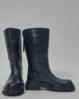 Čizme CALIFORNIA BLACK