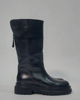 Čizme CALIFORNIA BLACK