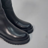 Čizme CALIFORNIA BLACK