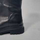 Čizme CALIFORNIA BLACK