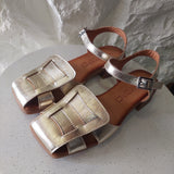 Sandale GOLDEN STRAP COMFORT