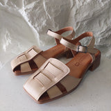 Sandale BEIGE STRAP COMFORT