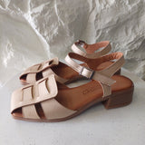 Sandale BEIGE STRAP COMFORT