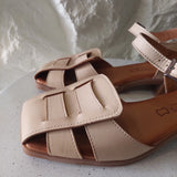 Sandale BEIGE STRAP COMFORT