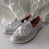 Baletanke WHITE AIR LACE