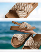 Sandale NATURAL WEAVE