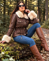 Jakna Ava Fur