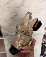 Sandale MARBLE CHIC