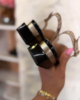 Sandale MARBLE CHIC