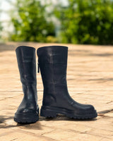 Čizme CALIFORNIA BLACK
