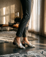Sandale FLORAL ELEGANCE