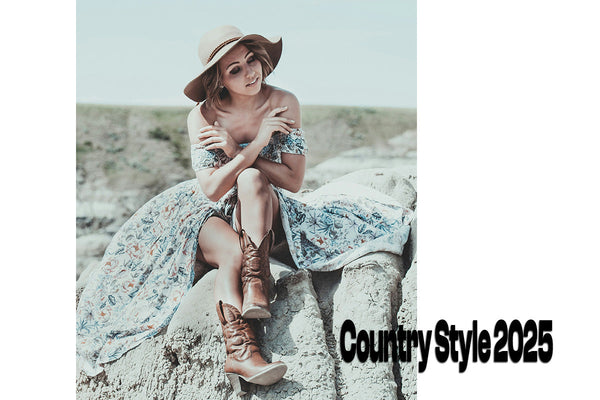 Country Style 2025 – Povratak rustikalne elegancije