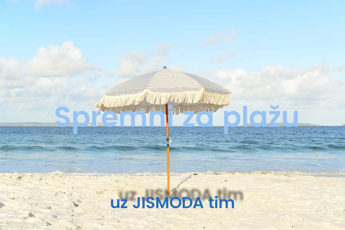 Pletene torbe za plažu: Savršen modni dodatak za vruće ljetne dane