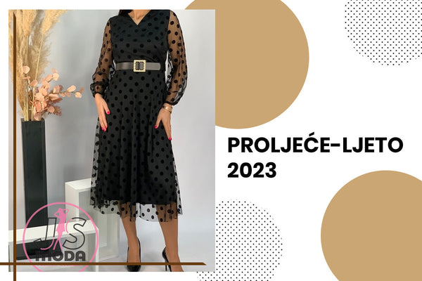 Ova čarobna proljetna haljina bit će veliki hit