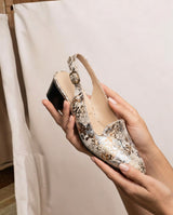 Sandale FLORAL ELEGANCE