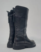 Čizme CALIFORNIA BLACK