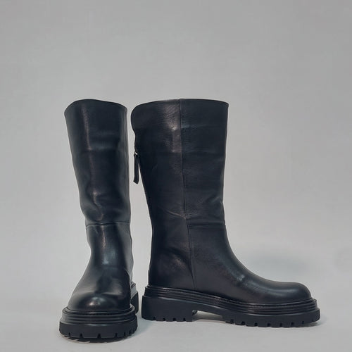 Čizme CALIFORNIA BLACK