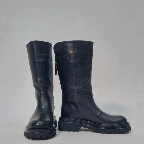 Čizme CALIFORNIA BLACK