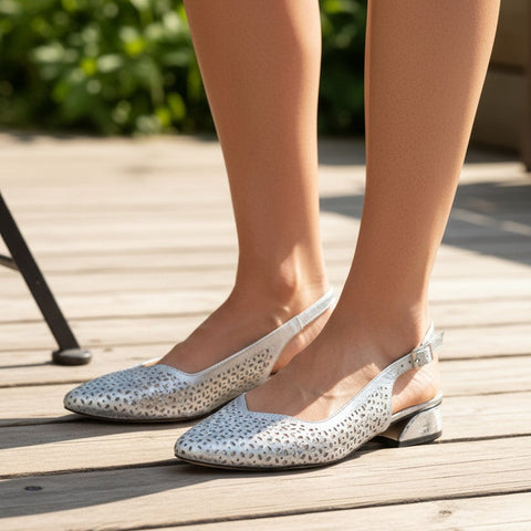Sandale SILVER BREEZE