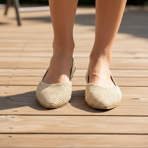 Sandale NATURAL CHIC