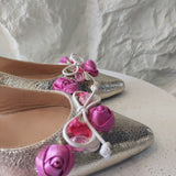 Sandale FLORA GOLD