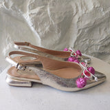Sandale FLORA GOLD