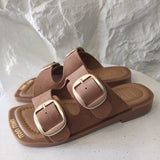 Papuče URBAN BUCKLE