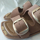 Papuče URBAN BUCKLE