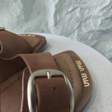 Papuče URBAN BUCKLE