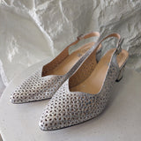 Sandale SILVER STEP