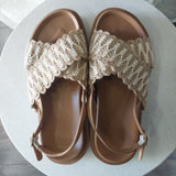 Sandale NATURAL WEAVE