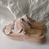 Papuče DESERT SOFT