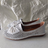 Baletanke WHITE AIR LACE