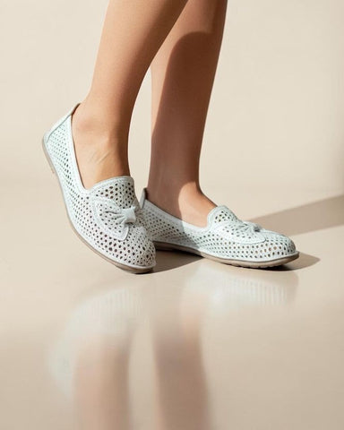 Baletanke WHITE AIR LACE