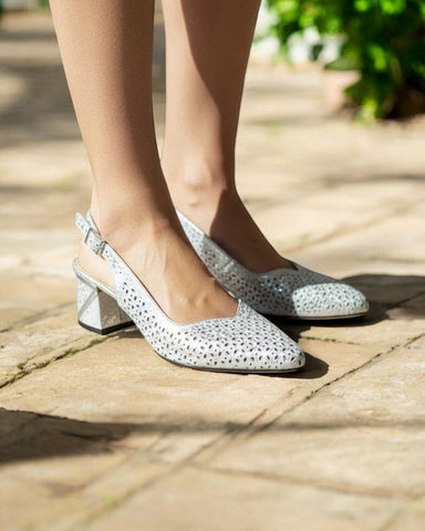 Sandale SILVER STEP