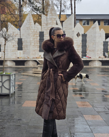 Kaput MODERN DIVA BROWN