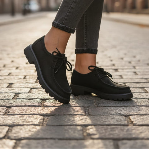 Cipele URBAN QUEEN BLACK