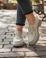 Cipele URBAN QUEEN BEIGE