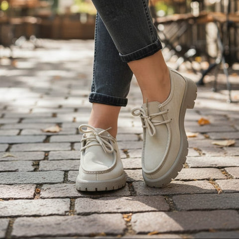 Cipele URBAN QUEEN BEIGE