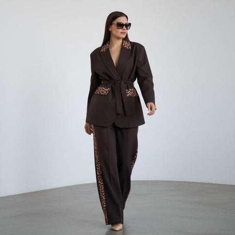 Odijelo LEOPARD EDGE