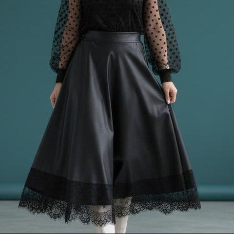 Suknja MIDNIGHT LACE