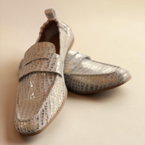 Cipele GOLDEN CROCO