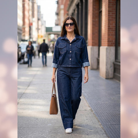 Komplet URBAN DENIM