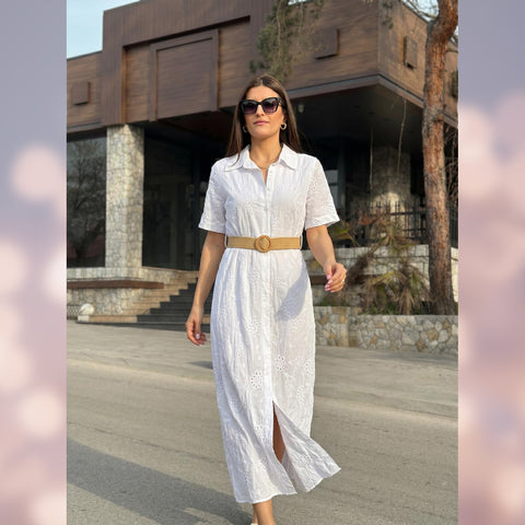 Haljina WHITE GRACE