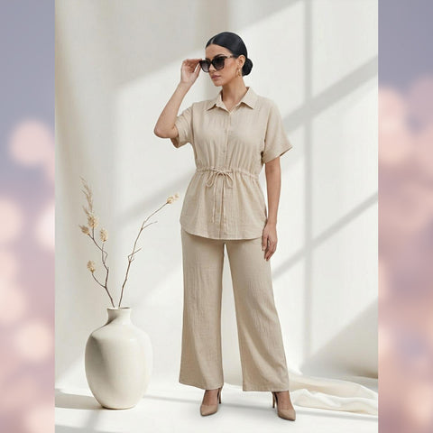 Komplet NATURAL BEIGE