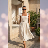 Haljina IVORY BLOOM