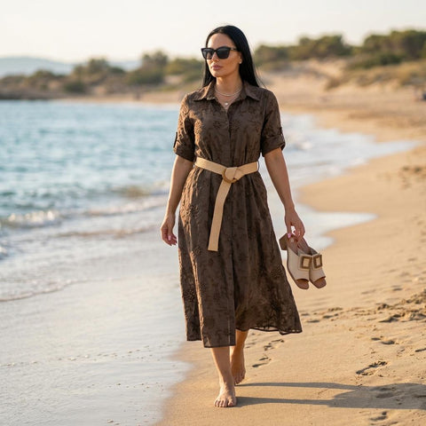 Haljina SAHARA BREEZE
