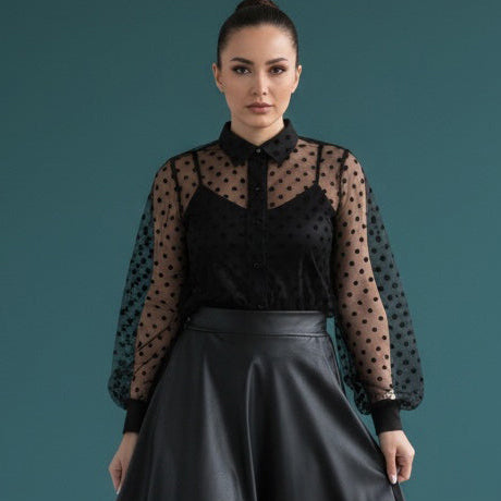 Košulja Midnight Dots Elegant