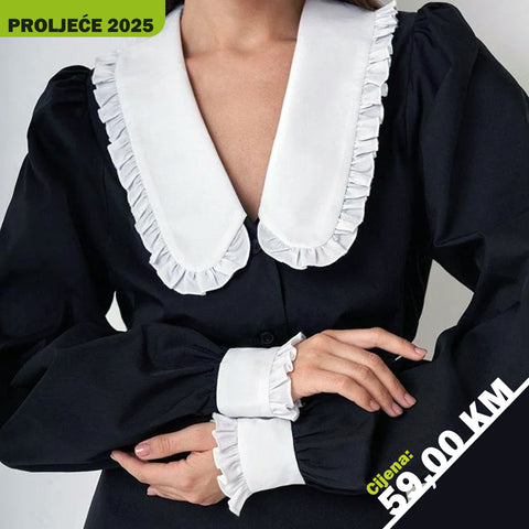 Košulja DORIS Black