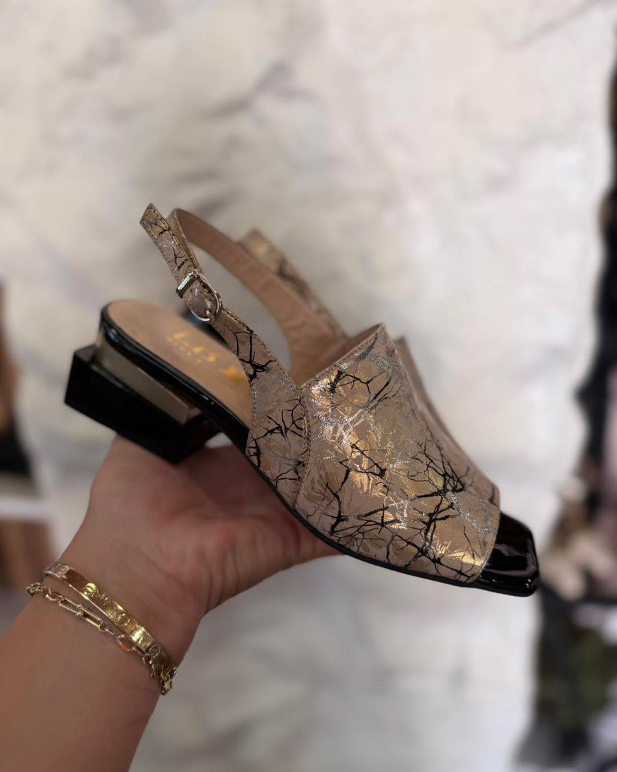 Sandale MARBLE CHIC